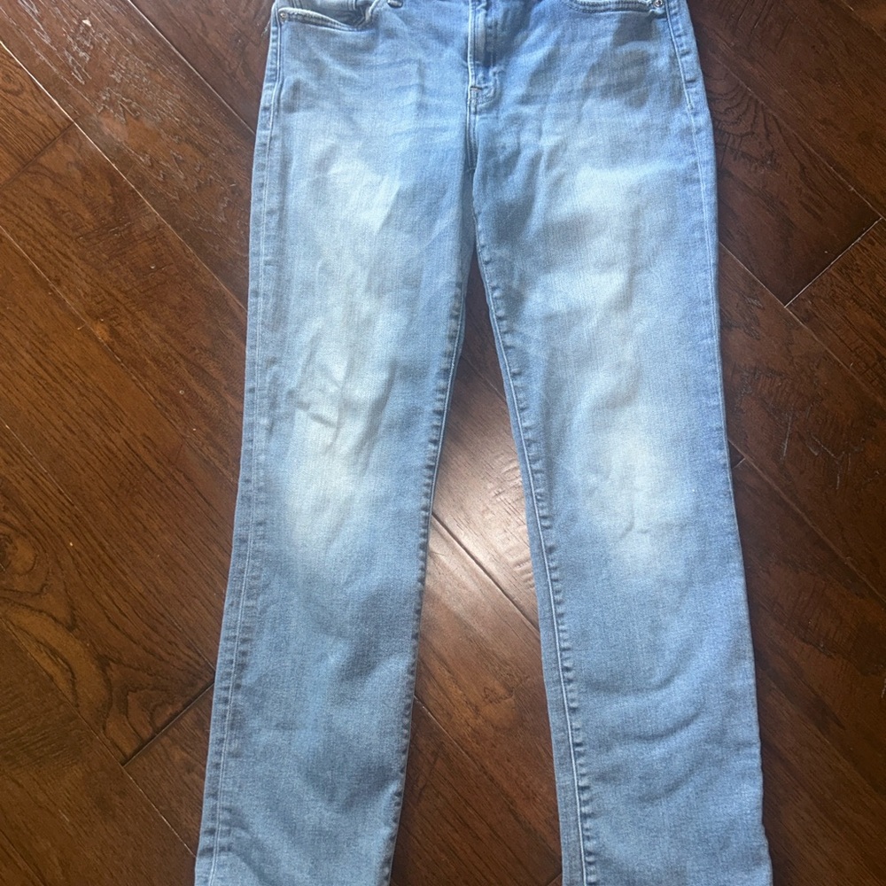 LUCKY BRAND Classic Blue Women's Jeans